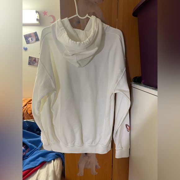 Snake and Rose Hoodie - Picture 4 of 4